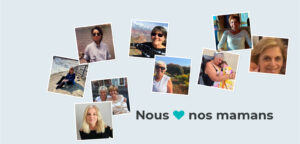 Photos de nos mères