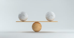balance scales